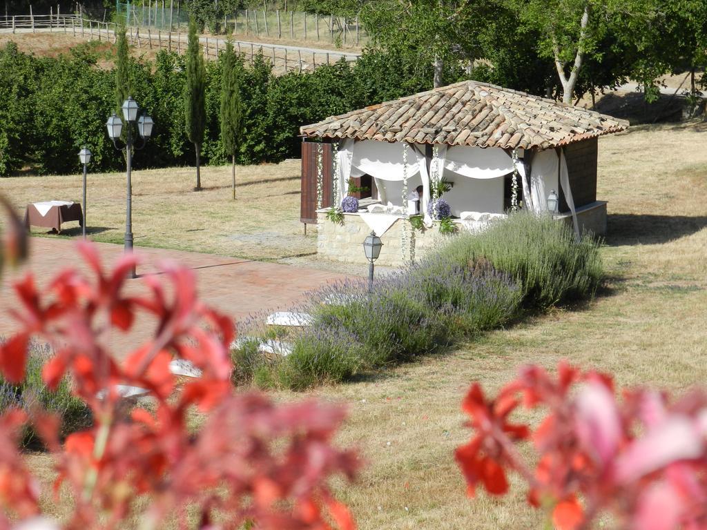 Agriturismo Il Daino San Piero Patti Exterior foto