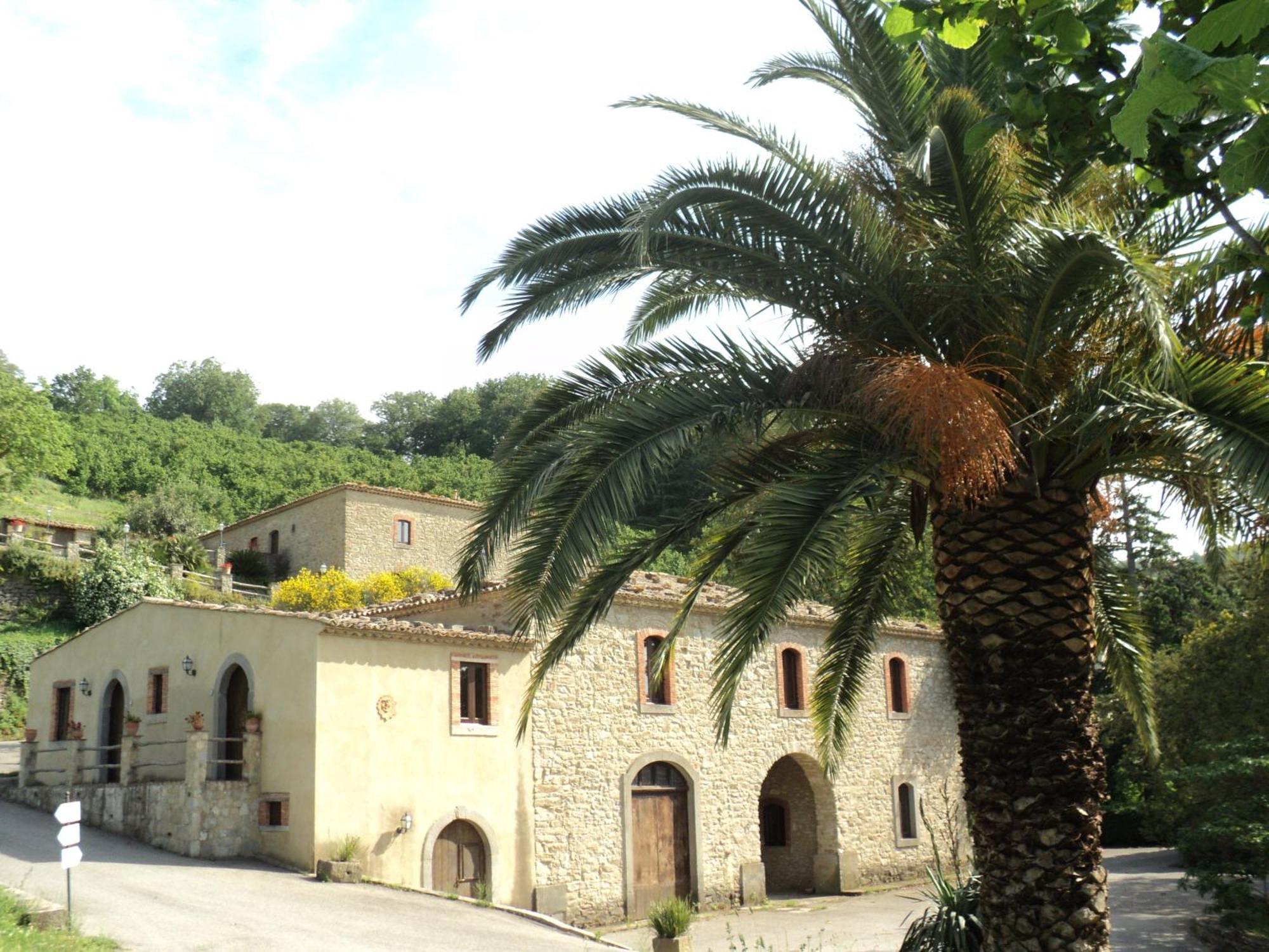 Villa Agriturismo Il Daino San Piero Patti Exterior foto