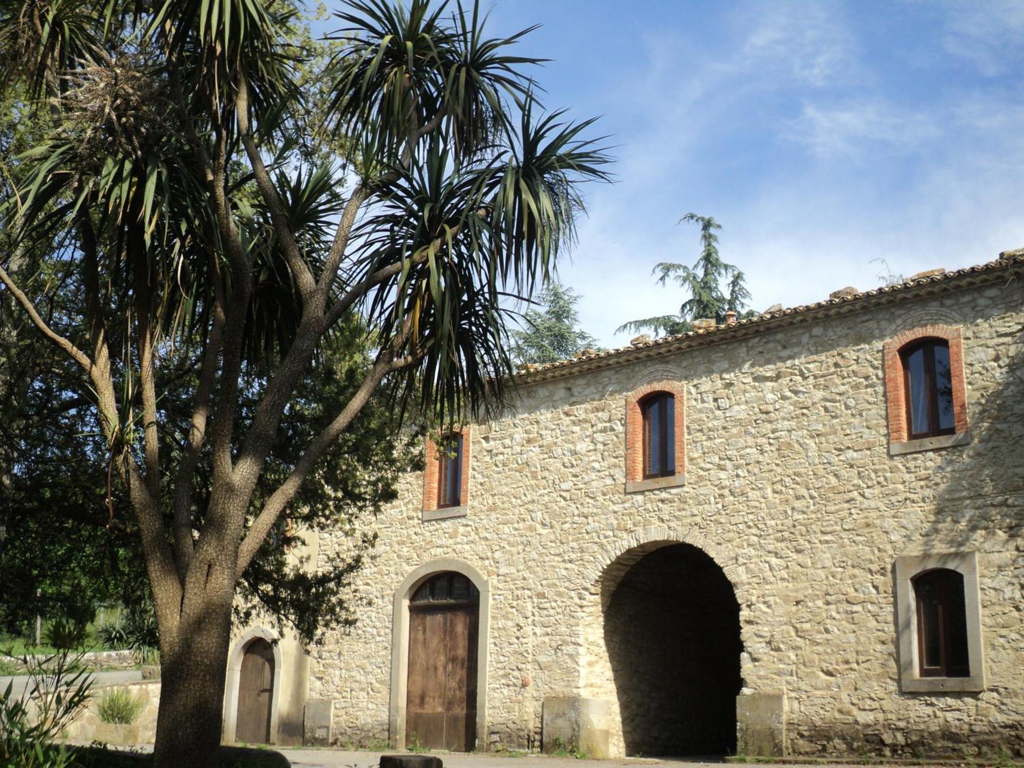 Agriturismo Il Daino San Piero Patti Exterior foto