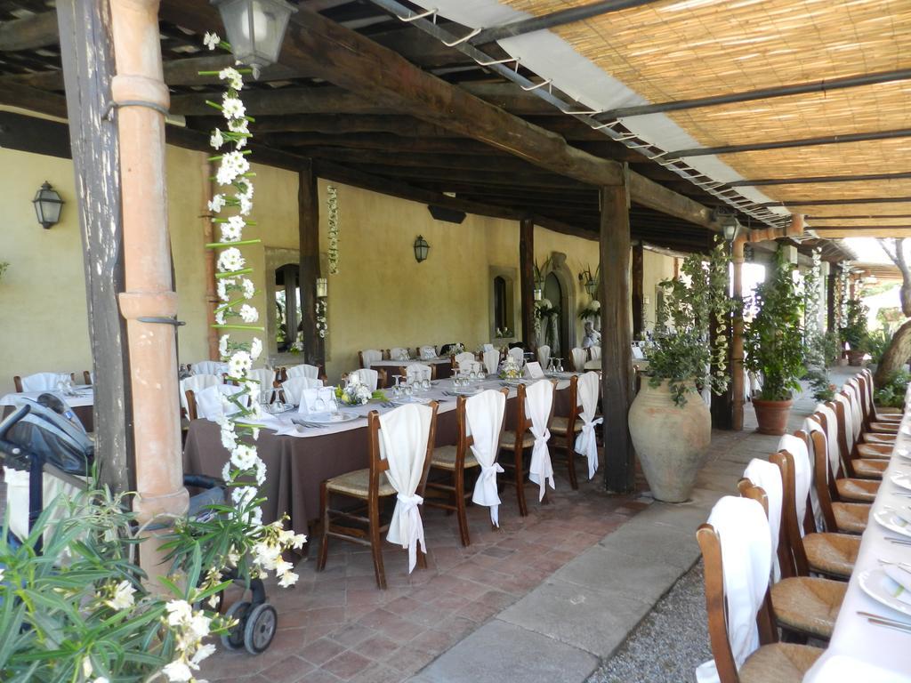 Agriturismo Il Daino San Piero Patti Exterior foto
