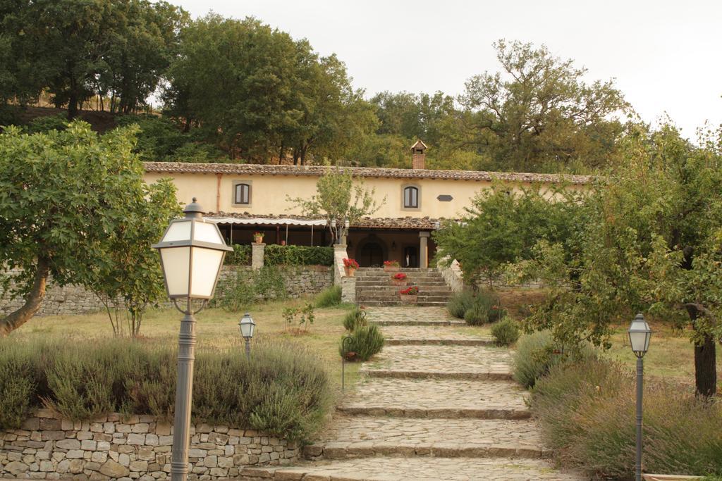 Villa Agriturismo Il Daino San Piero Patti Exterior foto