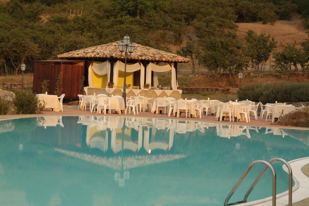 Agriturismo Il Daino San Piero Patti Exterior foto
