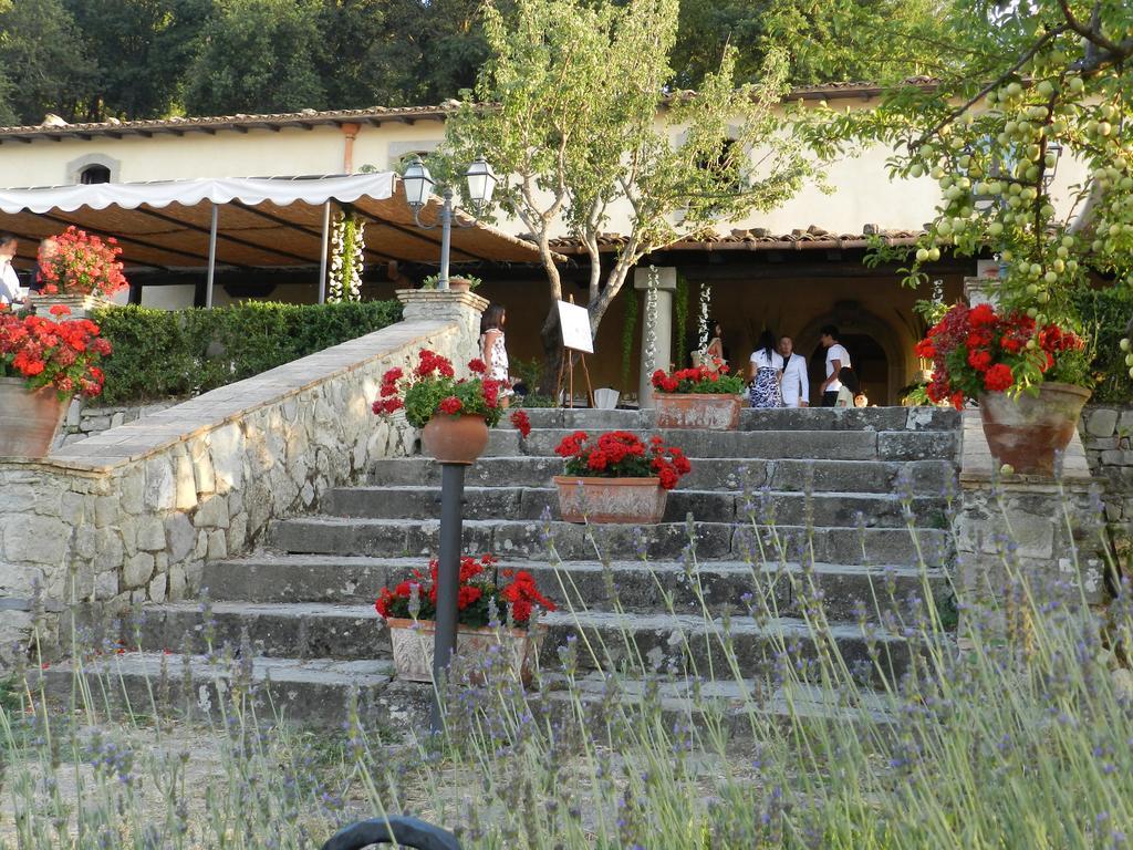 Villa Agriturismo Il Daino San Piero Patti Exterior foto