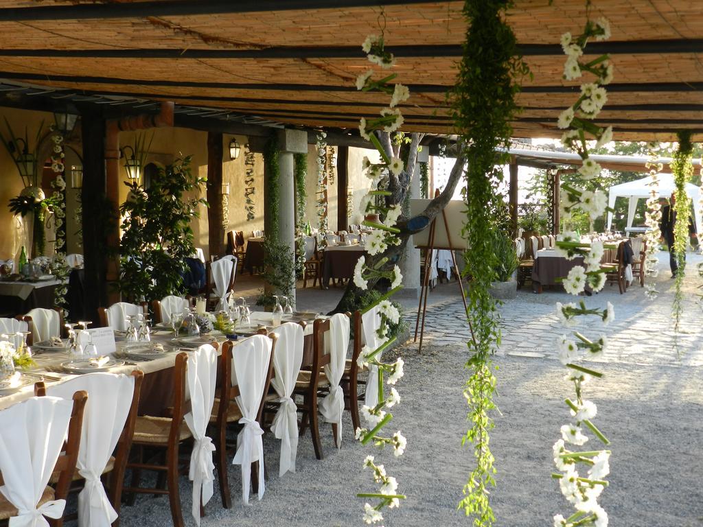 Agriturismo Il Daino San Piero Patti Exterior foto