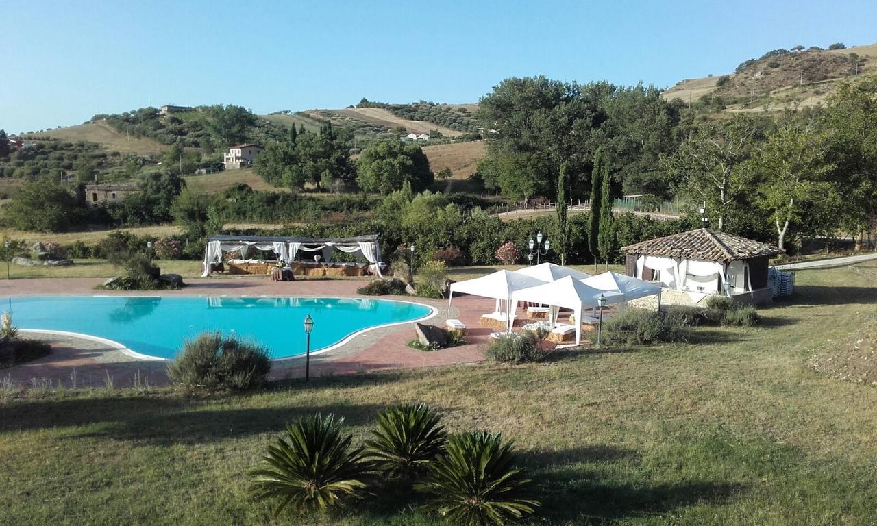 Agriturismo Il Daino San Piero Patti Exterior foto